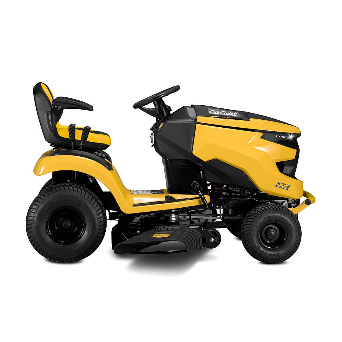 Cub Cadet 725 CC / 20 HP XT2 Enduro Series Ride On Mower, LX 42