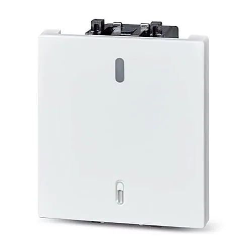Schneider Electric Zencelo 16 - 20 Amp 2 Way 2 Module Switch - White (Pack of 10 Pcs), IN8422/16