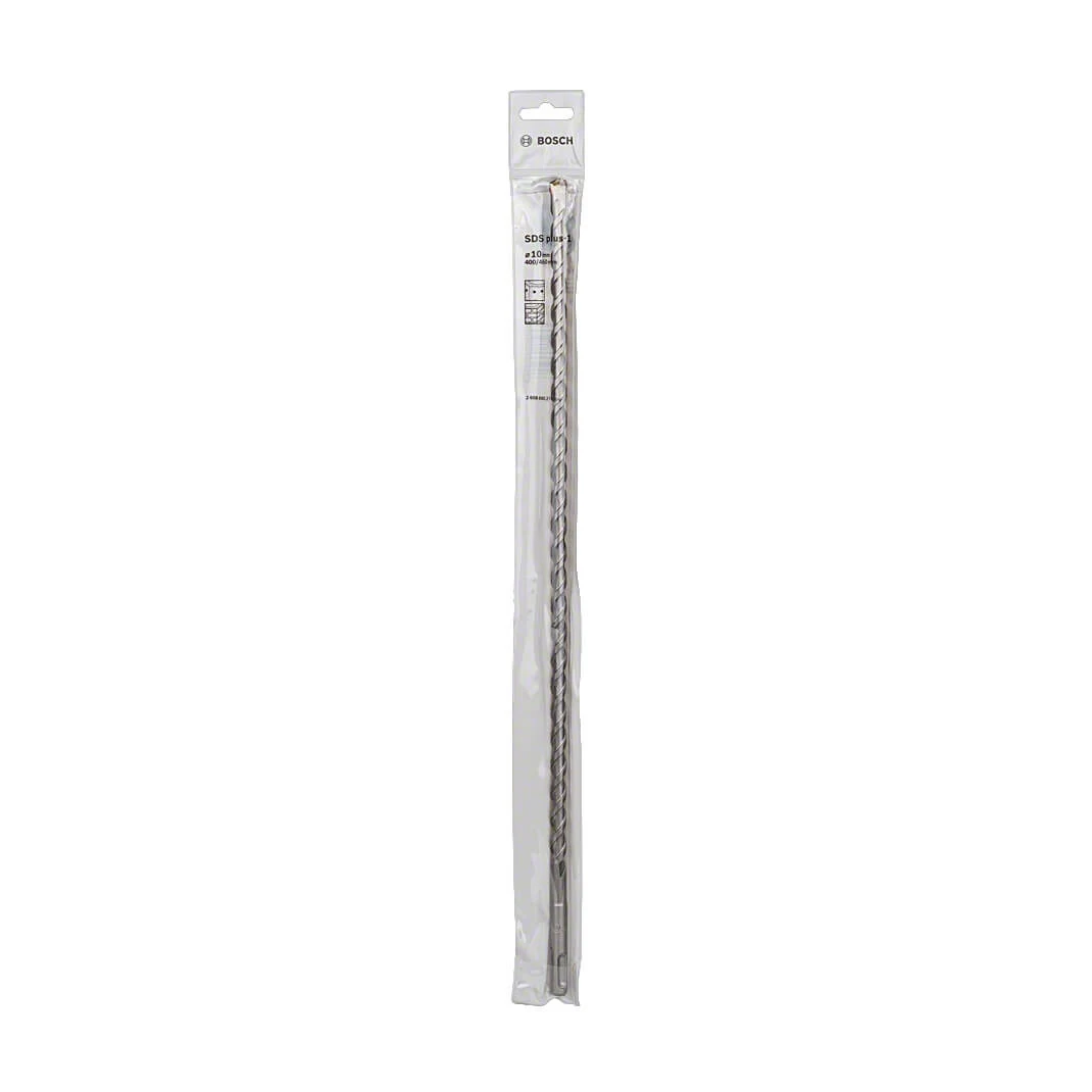 Bosch 10 x 460 mm SDS plus-1 Drill Bits, 2 608 680 276