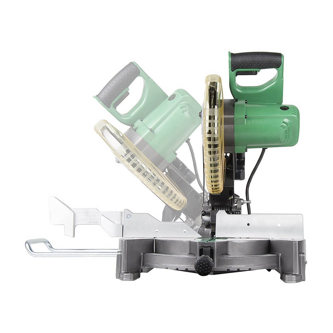 HiKoki 255mm 1520W Compound Mitre Saw, C10FCE2S9Z