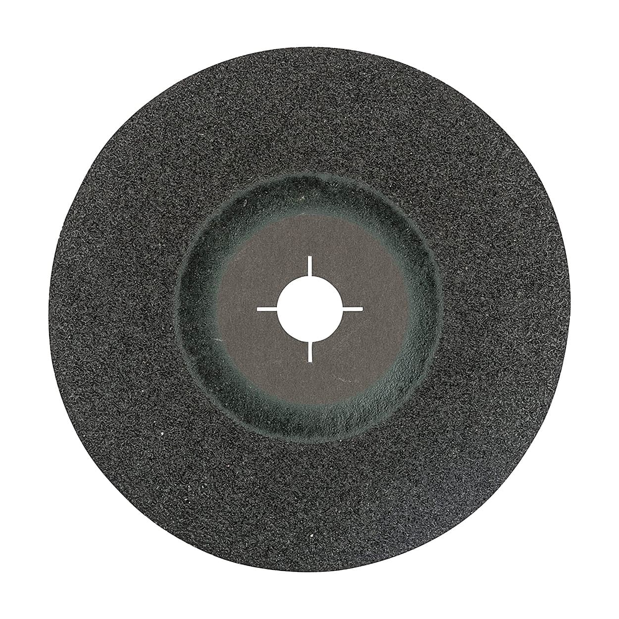 Dewalt 180 mm / 120 Grit Zirconia Fiber Sanding Disc For Metal (Pack of 10 Pcs), DZC10-IN