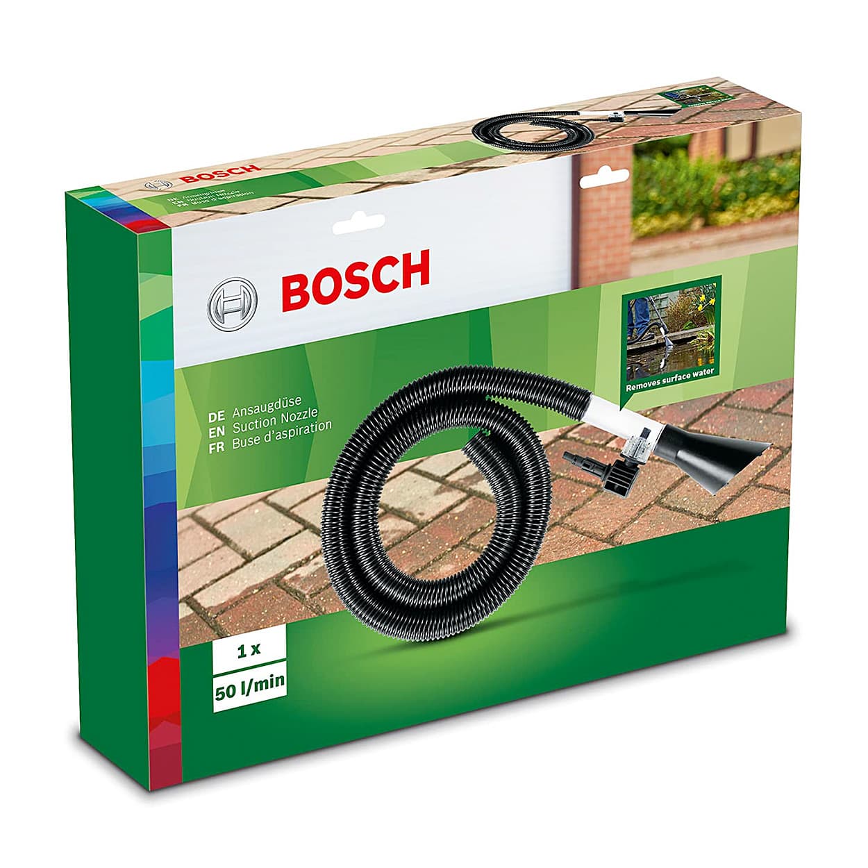 Bosch Suction Nozzle For AQT Pressure Washer, F 016 800 356