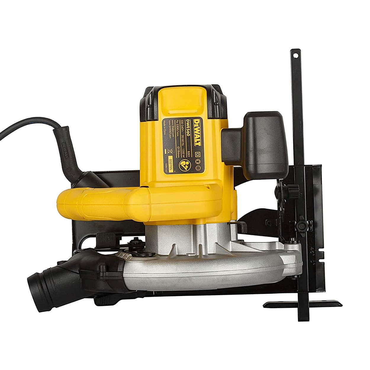 Dewalt 184mm 1350W Compact Circular Saw, DWE560B-B5