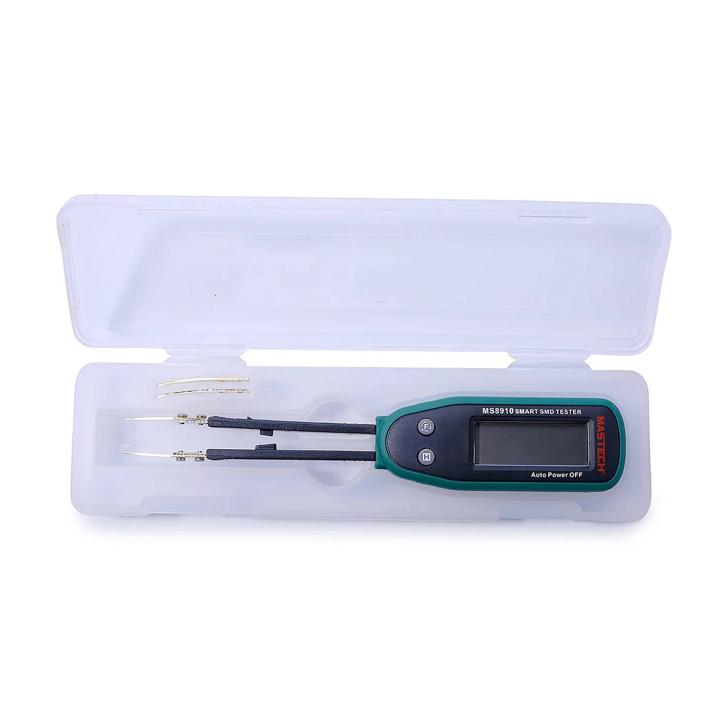 Mastech 30mF / 30MΩ Smart SMD Tester, MS8910