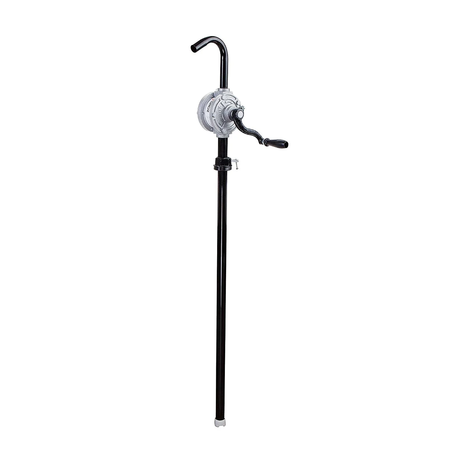 Groz 50 - 210 Ltr Rotary Barrel Pump (V Series), V10