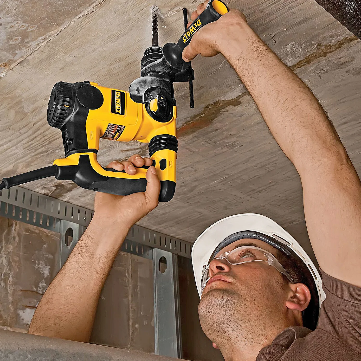 Dewalt 10 x 310 mm Extreme SDS-Plus 2-Cutter Drill Bit, DT9643-QZ