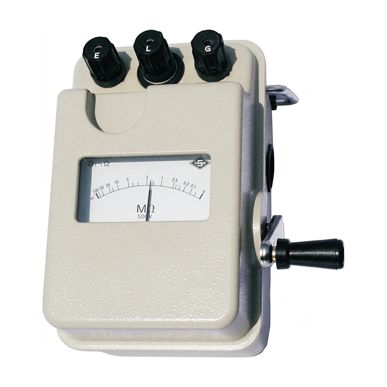 Shanti ITI-10050 Low-Voltage Insulation Tester | ToolBuy