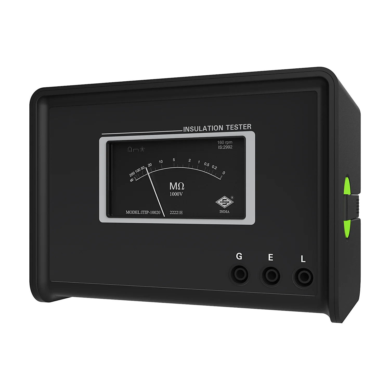 Shanti ITIP-102 Low-Voltage Insulation Tester | ToolBuy