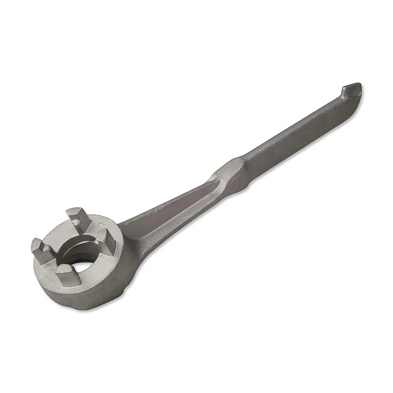 Groz Drum Wrench for 2 & 3/4 inch Drum Plugs, DRW/AL-01