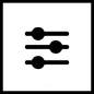 Sensitivity-Adjustment
